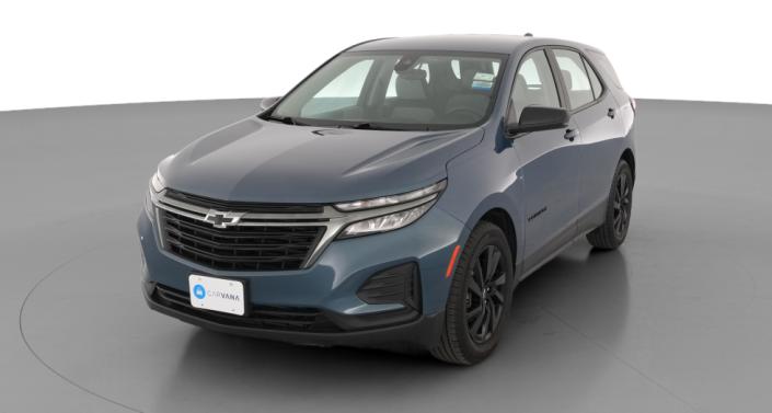 Thumbnail: 2024 Chevrolet Equinox - 1