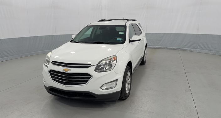 Thumbnail: 2017 Chevrolet Equinox - 1