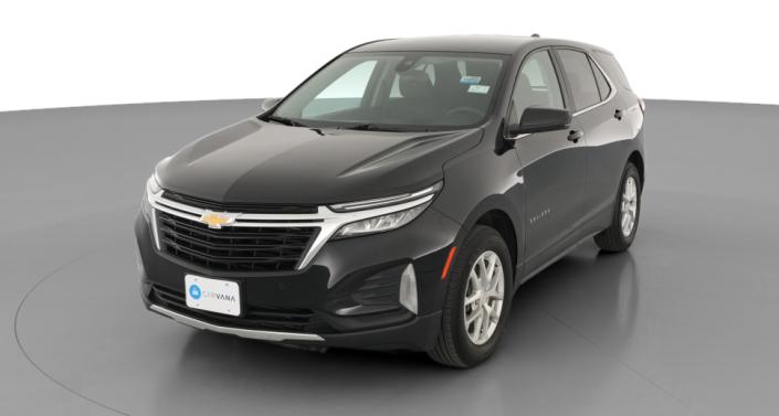 Thumbnail: 2024 Chevrolet Equinox - 1