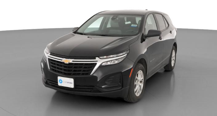 Thumbnail: 2024 Chevrolet Equinox - 1