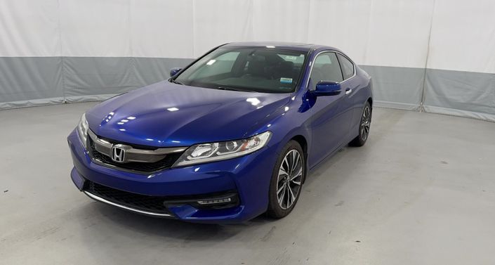 Thumbnail: 2017 Honda Accord - 1