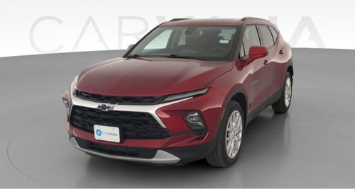 2024 Chevrolet Blazer