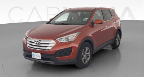 2016 Hyundai Santa Fe Sport