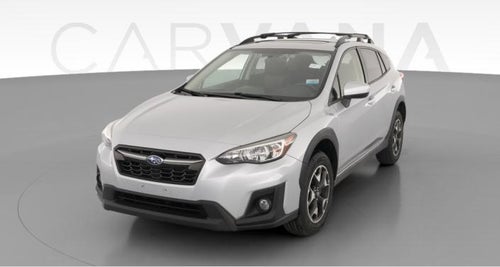 2019 Subaru Crosstrek