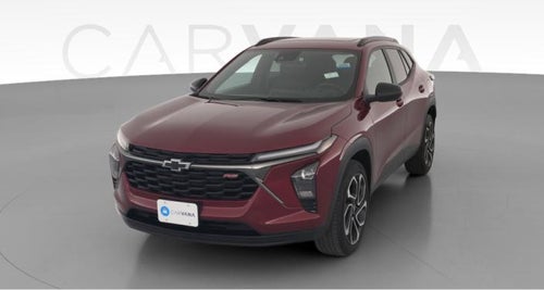 2024 Chevrolet Trax