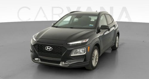 2020 Hyundai Kona