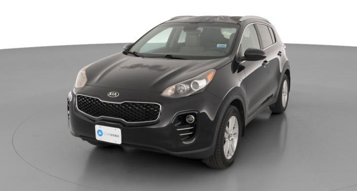 Thumbnail: 2018 Kia Sportage - 1