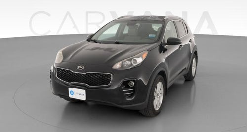2018 Kia Sportage