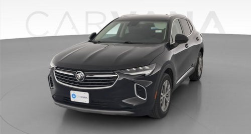 2022 Buick Envision