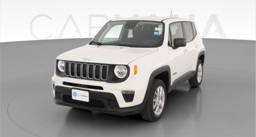 2023 Jeep Renegade
