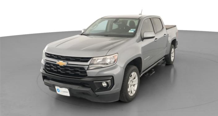 Thumbnail: 2021 Chevrolet Colorado - 1