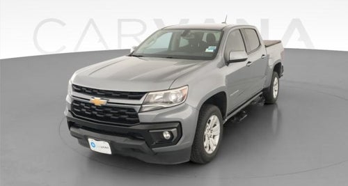 2021 Chevrolet Colorado Crew Cab