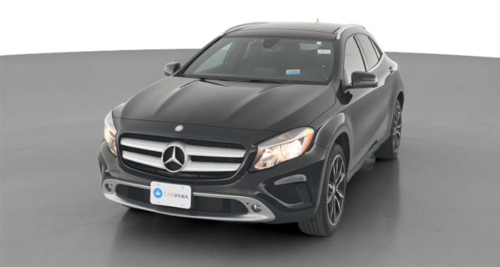 Thumbnail: 2017 Mercedes-Benz GLA - 1