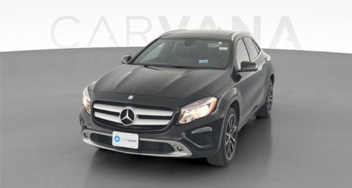 2017 Mercedes-Benz GLA
