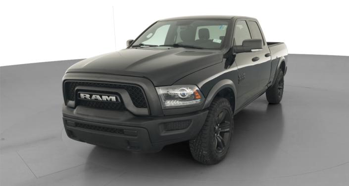 Thumbnail: 2022 RAM 1500 Classic - 1