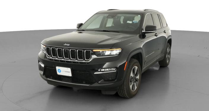 Thumbnail: 2023 Jeep Grand Cherokee - 1