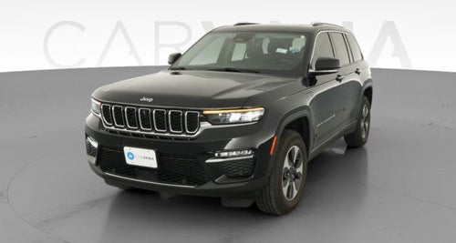 2023 Jeep Grand Cherokee 4xe