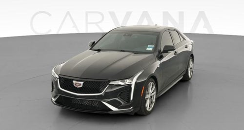2024 Cadillac CT4