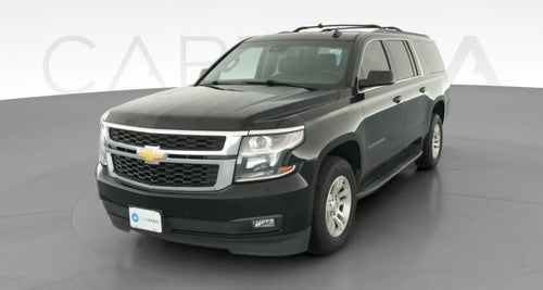 2020 Chevrolet Suburban