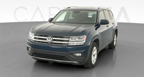 2018 Volkswagen Atlas