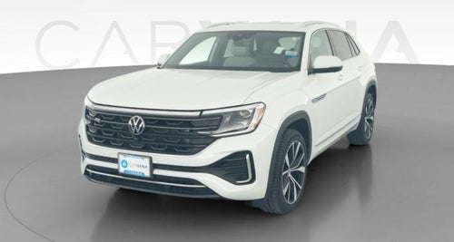 2024 Volkswagen Atlas Cross Sport