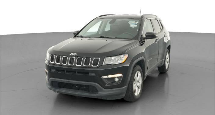 Thumbnail: 2018 Jeep Compass - 1