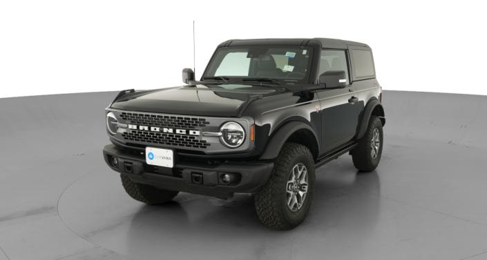Thumbnail: 2023 Ford Bronco - 1