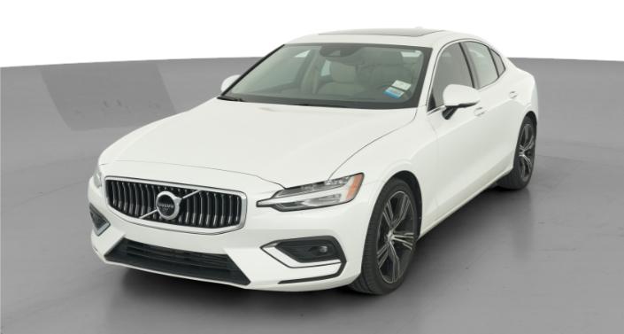 Thumbnail: 2021 Volvo S60 - 1