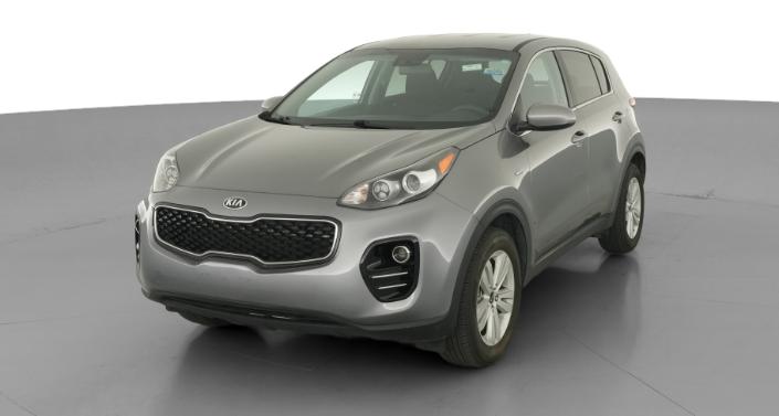 Thumbnail: 2017 Kia Sportage - 1