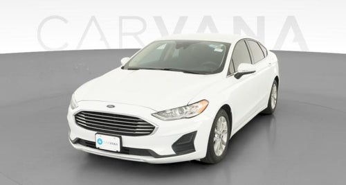 2020 Ford Fusion