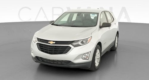 2021 Chevrolet Equinox
