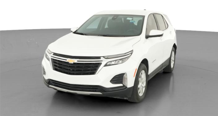 Thumbnail: 2023 Chevrolet Equinox - 1