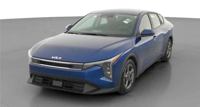 2025 Kia K4 LXS -
                  Bessemer, AL
