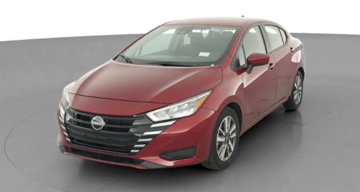 2025 Nissan Versa SV -
                  Bessemer, AL
