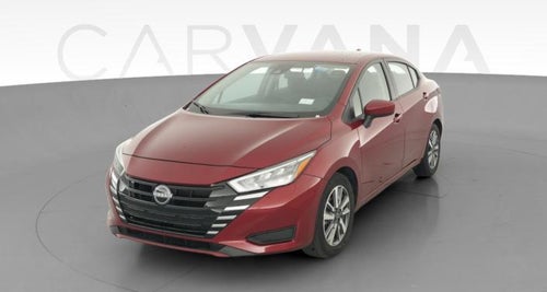 2025 Nissan Versa