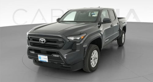 2025 Toyota Tacoma Double Cab