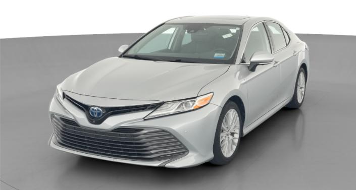 Thumbnail: 2020 Toyota Camry - 1