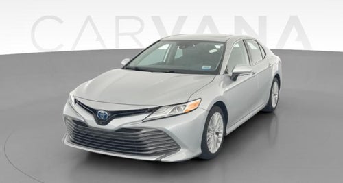 2020 Toyota Camry Hybrid