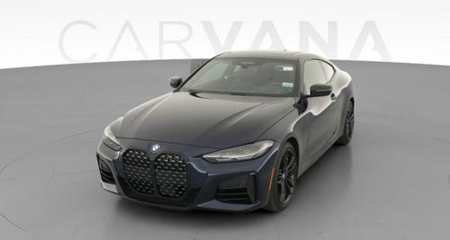 2022 BMW 4 Series