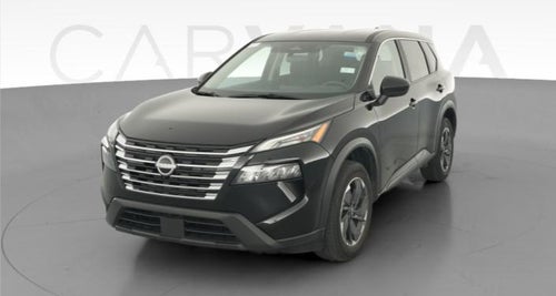2025 Nissan Rogue