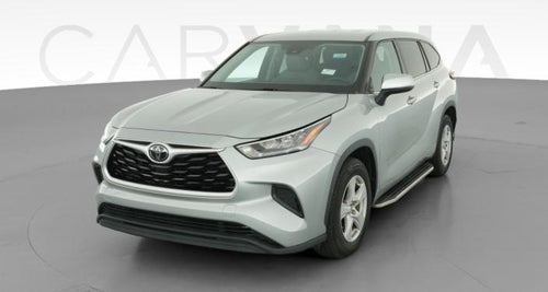 2020 Toyota Highlander