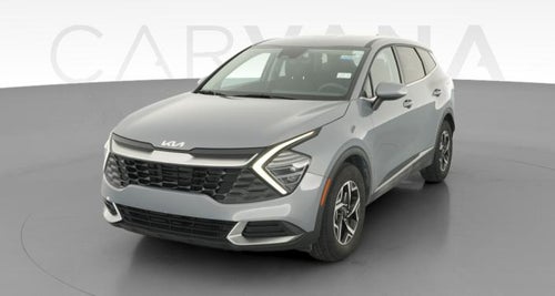 2025 Kia Sportage