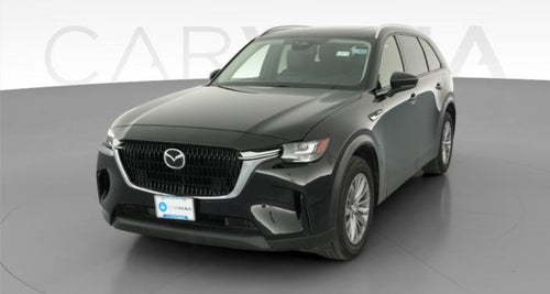 2025 MAZDA CX-90