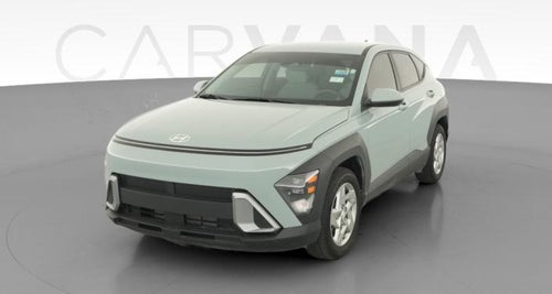 2025 Hyundai Kona