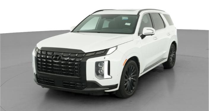 Thumbnail: 2024 Hyundai Palisade - 1