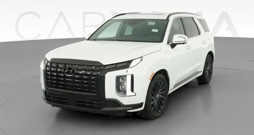 2024 Hyundai Palisade