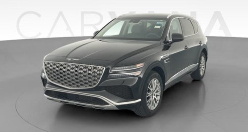 2025 Genesis GV80