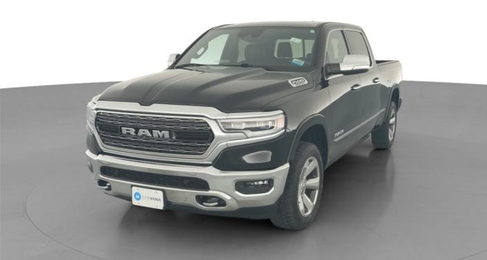 Thumbnail: 2019 RAM 1500 - 1