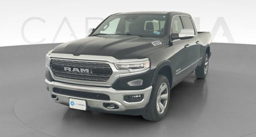 2019 Ram 1500 Crew Cab