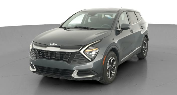 Thumbnail: 2025 Kia Sportage - 1